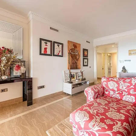 Apartment Wonderful With Panoramic Sea Views Marbella