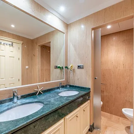 Wonderful With Panoramic Sea Views * Marbella
