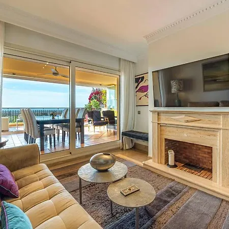 Wonderful With Panoramic Sea Views