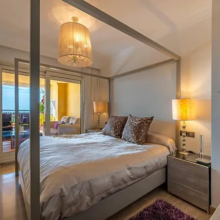 Apartment Wonderful With Panoramic Sea Views