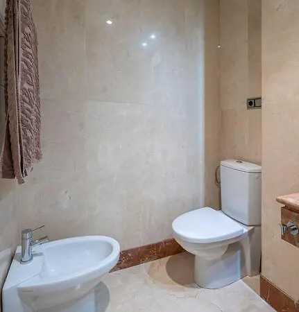Apartment Wonderful With Panoramic Sea Views Marbella