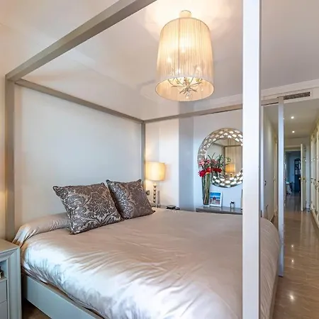 Apartment Wonderful With Panoramic Sea Views Marbella
